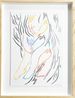 La Vallee Marceline Desbordes-Valmore by Tess Dumon contemporary artwork Works on Paper
