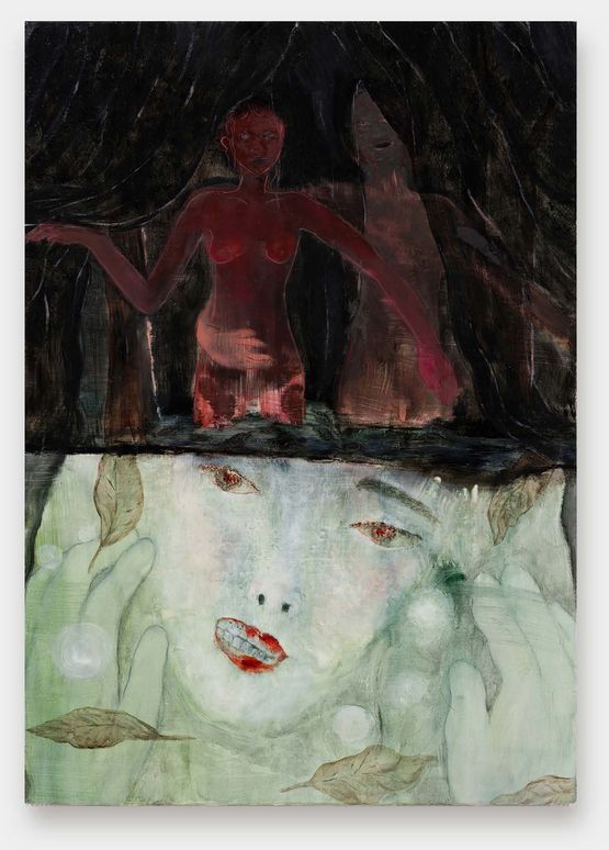 26.4.30 by Asami Shoji contemporary artwork Painting