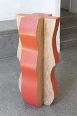 Untitled by Barnard Mcintyre contemporary artwork mixed media sculpture