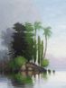 Another time another place no. 7 by Alexander McKenzie contemporary artwork Painting