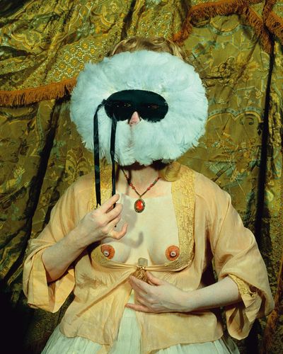 Cindy Sherman at FIAC