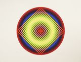 Nakano Marunonaka by Ay-O contemporary artwork print