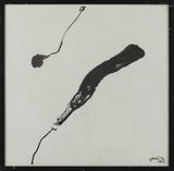 No.1 by Wang Chuan contemporary artwork painting works on paper