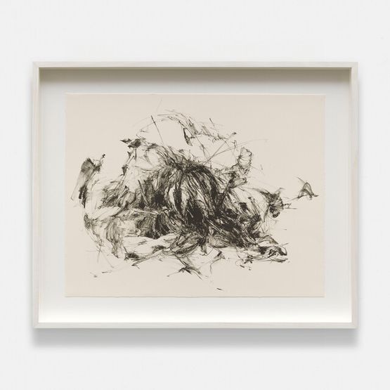 Always Floating In A Constant Distance by Christine Ay Tjoe contemporary artwork Print