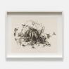 Always Floating In A Constant Distance by Christine Ay Tjoe contemporary artwork Print