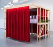 All that burns melts into air by Monica De Miranda contemporary artwork Sculpture