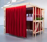 All that burns melts into air by Monica De Miranda contemporary artwork moving image sculpture