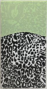 Talismane Rendez Vous Avec Pythia by Isabelle Heske contemporary artwork textile