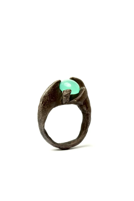 Ring by Karl Fritsch contemporary artwork Sculpture