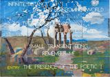 Nature Speaks HJ by Imants Tillers contemporary artwork painting