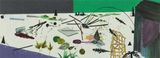 The Scene of Small Things by Hyunsun Jeon contemporary artwork painting