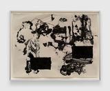 Untitled by Joe Bradley contemporary artwork drawing