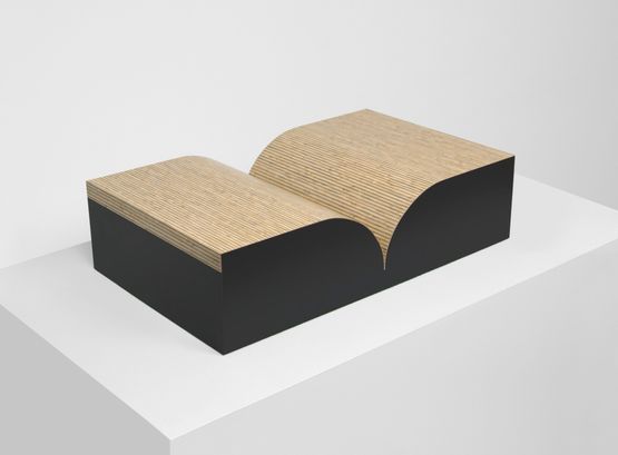 Book, 1987 by Richard Artschwager | Ocula