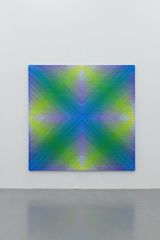 Hub 2018-2 by Wang Yi contemporary artwork painting