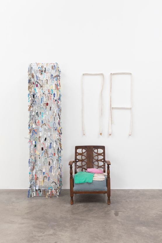 sound clips by Aleana Egan contemporary artwork Sculpture