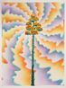 The Seeds by Francesca Gabbiani Eddie Ruscha contemporary artwork Works on Paper