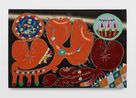 Reunion under the Shooting Star by Nasim Hantehzadeh contemporary artwork Painting