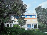 Arne Korsmo Villa Stenersen by Eamon OKane contemporary artwork painting sculpture