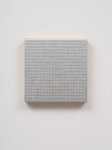 Silver Monochrome by John Nixon contemporary artwork painting