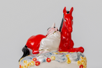 Nick Cave contemporary artist