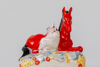 Nick Cave contemporary artist