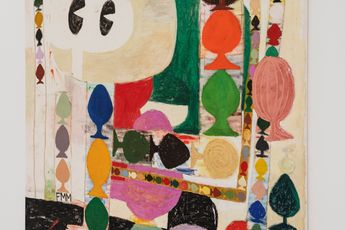 Francisco Mendes Moreira contemporary artist