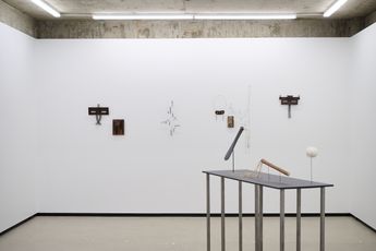 Contemporary art exhibition Group Exhibition Made at Jhana Millers Wellington New Zealand
