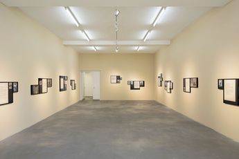 Contemporary art exhibition Andrea Zittel Public Performance Of The Self at Spruth Magers Berlin Germany