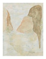 Todays Apparitions by Terrell James contemporary artwork painting