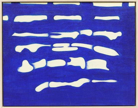 Untitled 8-78 by Thomas Nozkowski contemporary artwork Painting