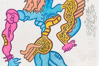 Karl Wirsum contemporary artist
