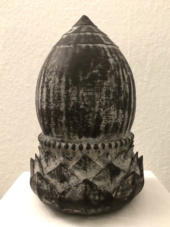 Oblivion  5 Samenkorn B1 by Morio Nishimura contemporary artwork Sculpture