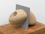 Transformation Stone by Isamu Noguchi contemporary artwork sculpture