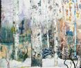 LC Nr.40 by Szilard Huszank contemporary artwork Painting
