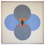 Centrovision 720 by Mahirwan Mamtani contemporary artwork painting