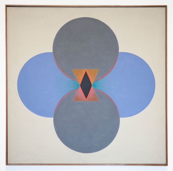 Centrovision 720 by Mahirwan Mamtani contemporary artwork Painting
