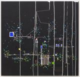 Apollo humidity by Bart Stolle contemporary artwork painting