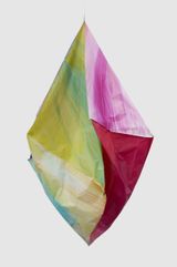 Cuve I by Sam Gilliam contemporary artwork sculpture