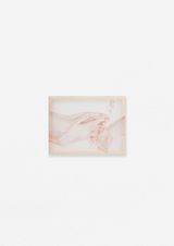 Slipping Away From Me by Clare Thackway contemporary artwork textile