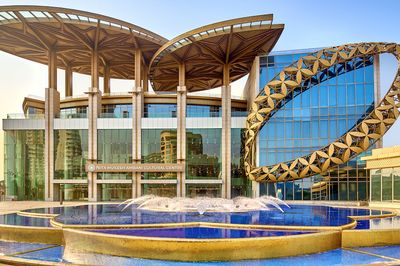 Towards New India Bollywood and Hollywood Unite at the Nita Mukesh Ambani Cultural Centre