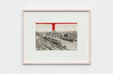 If by Roman Ondak contemporary artwork drawing painting works on paper
