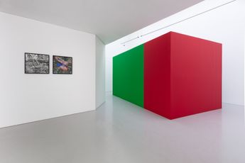 Contemporary art exhibition Ben Rivers Now at last at Kate MacGarry London United Kingdom