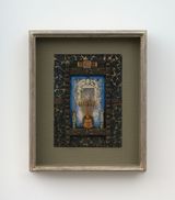 Visionary by Betye Saar contemporary artwork mixed media