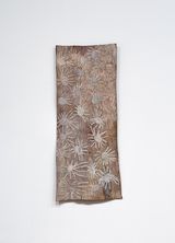 untitled by Nyapanyapa Yunupiu contemporary artwork painting