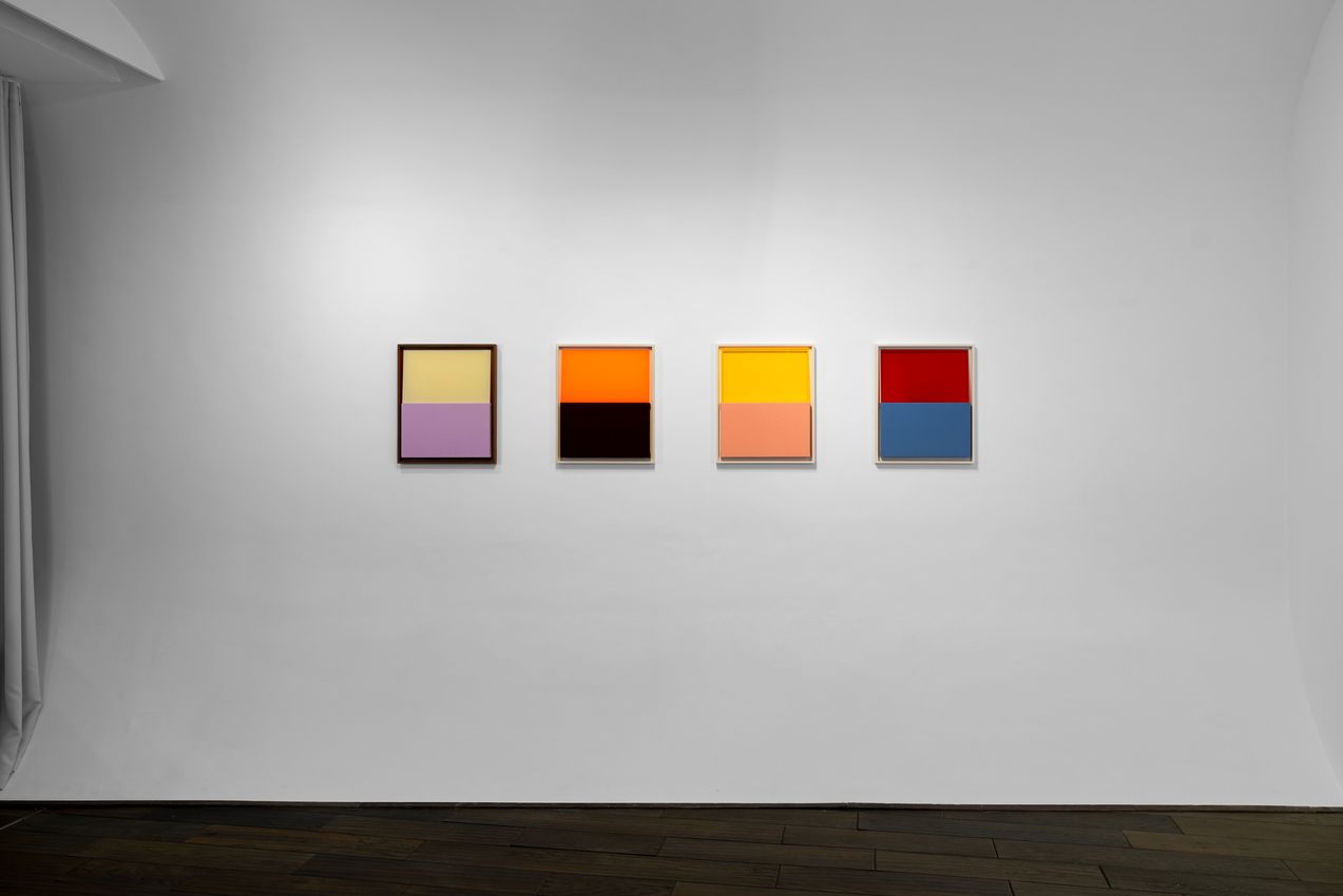 Andrew Bick, Henrik Eiben