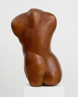 Integers by Tony Cragg contemporary artwork sculpture
