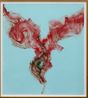 Flying Soul by Alessandro Twombly contemporary artwork Works on Paper