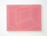 Persistent Cube by Karyn Taylor contemporary artwork sculpture