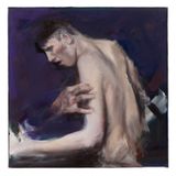 Untitled by Cornel Brudascu contemporary artwork painting