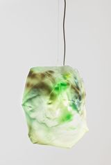 Lamp Sculpture 5 by Mikala Dwyer contemporary artwork painting sculpture